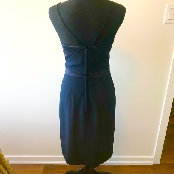 Cocktail dress with spaghetti straps - Picture 2 of 14